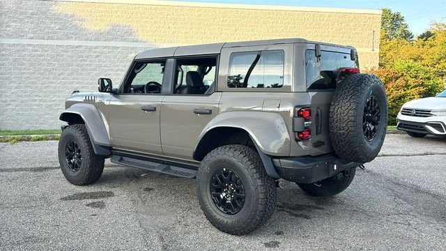 New 2026 Ford Bronco Raptor w/ Interior Carbon Fiber Pack AWD/4WD image 5