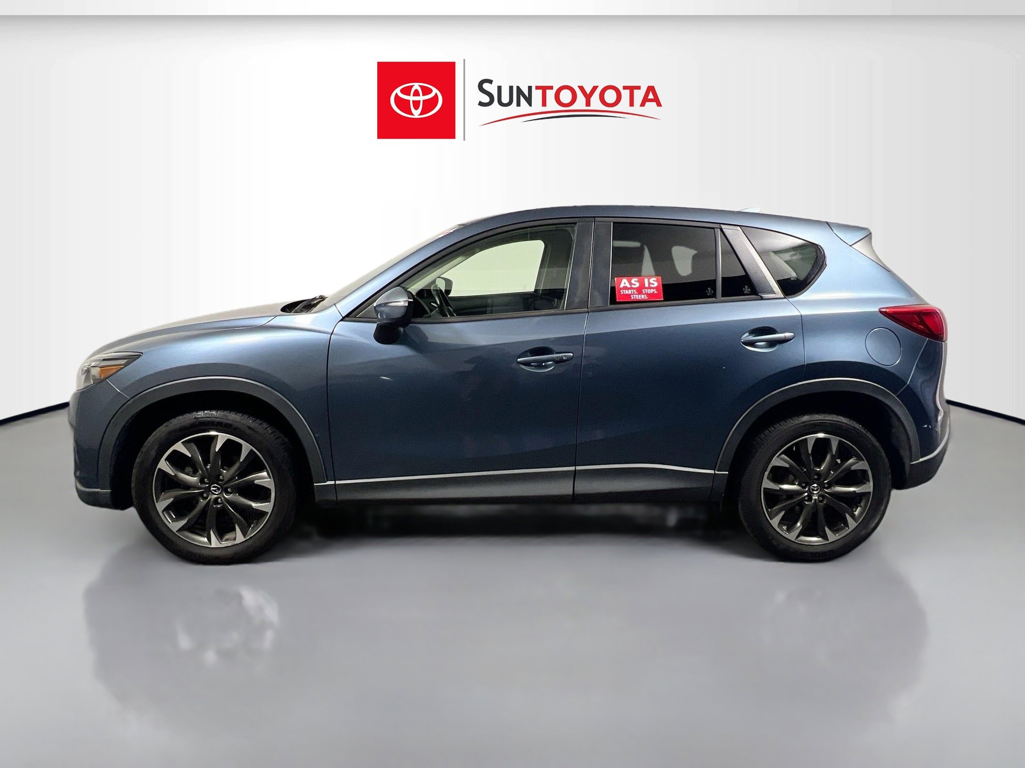 Used 2016 MAZDA CX-5 Grand Touring image 7