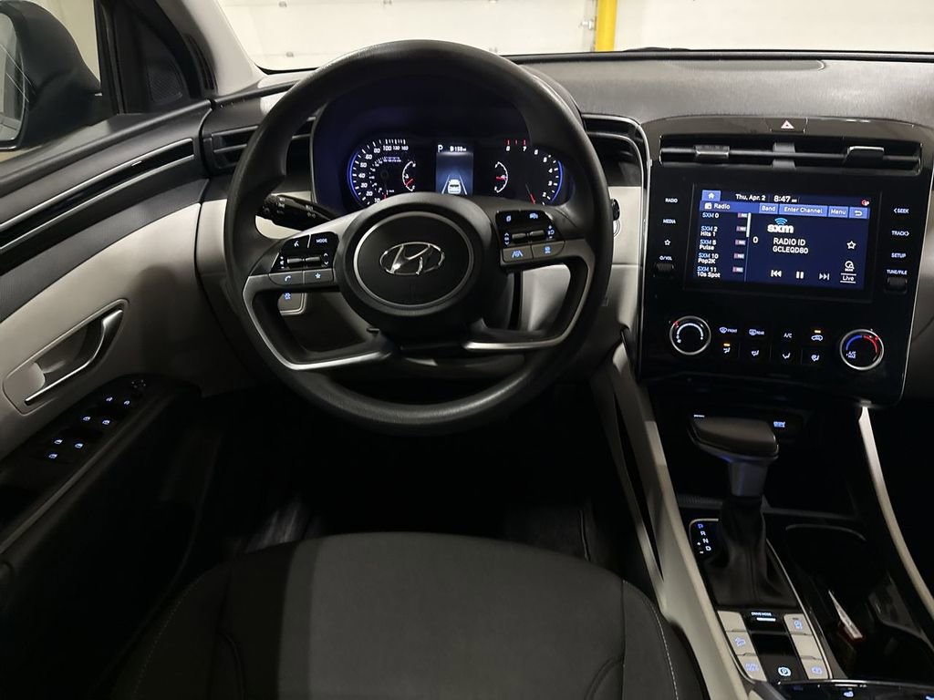Used 2022 Hyundai Tucson SEL image 11