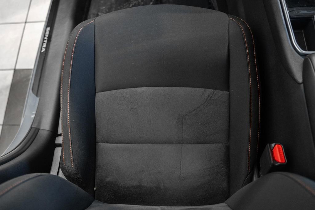 Used 2024 Nissan Sentra SR w/ Lighting Package image 33