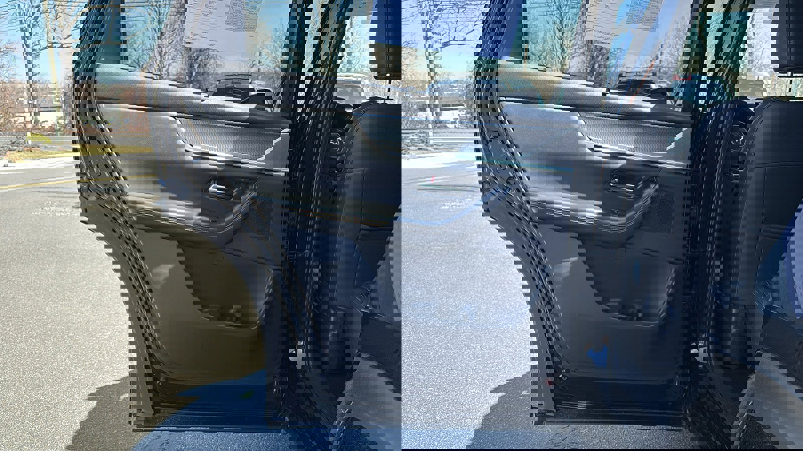 Certified 2025 MAZDA CX-90 3.3 Turbo w/ Premium Sport Pkg image 24