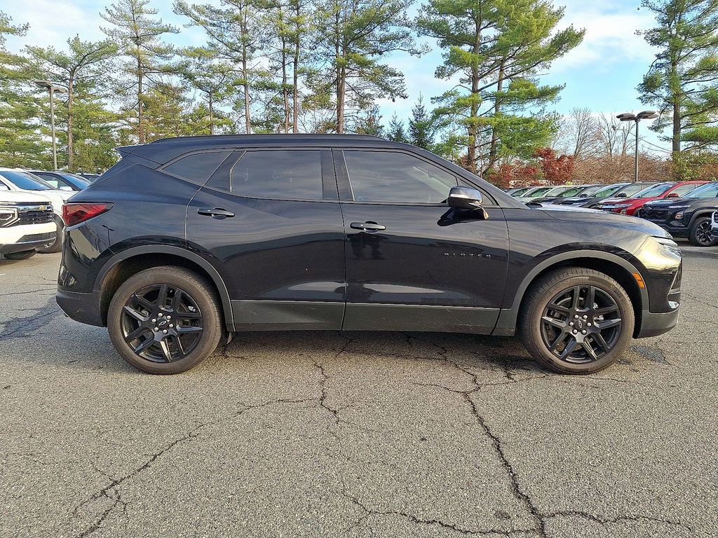 Certified 2023 Chevrolet Blazer LT image 7