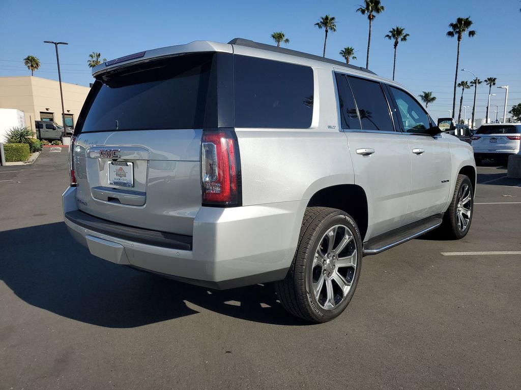 Used 2017 GMC Yukon SLT w/ Open Road Package image 4