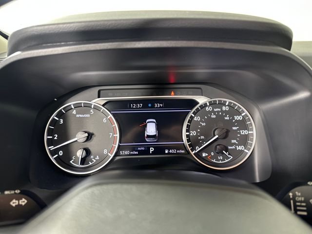 Certified 2026 Nissan Rogue SV image 17