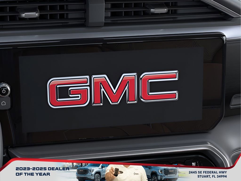 New 2025 GMC Sierra 2500 Denali w/ Denali Reserve Package image 39