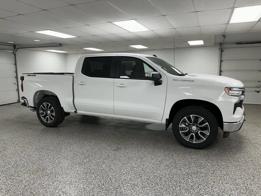 New 2026 Chevrolet Silverado 1500 LT