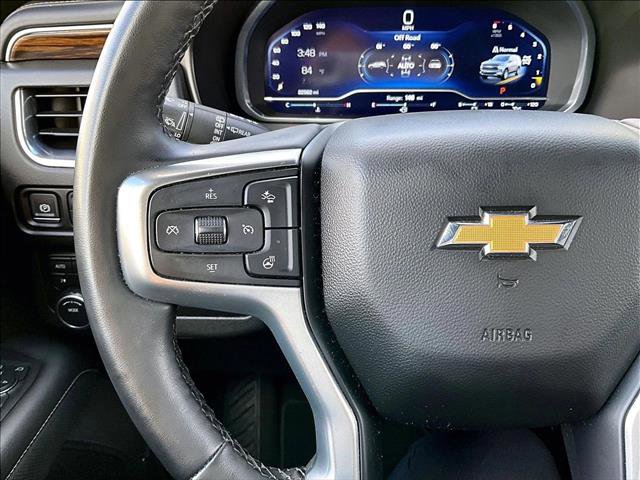 Used 2023 Chevrolet Suburban Premier AWD/4WD image 20