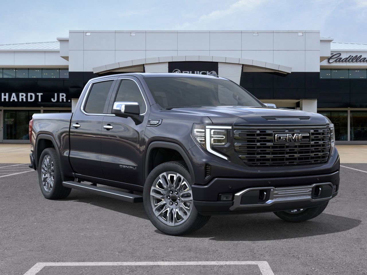 New 2026 GMC Sierra 1500 Denali Ultimate image 9
