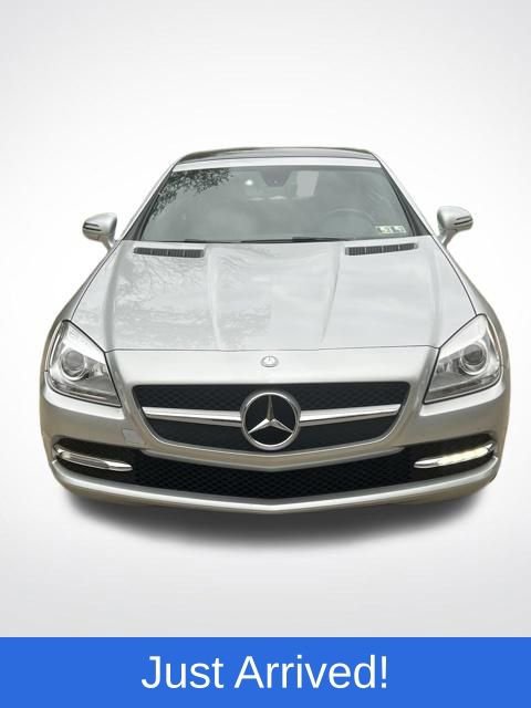 Used 2012 Mercedes-Benz SLK 350 image 1