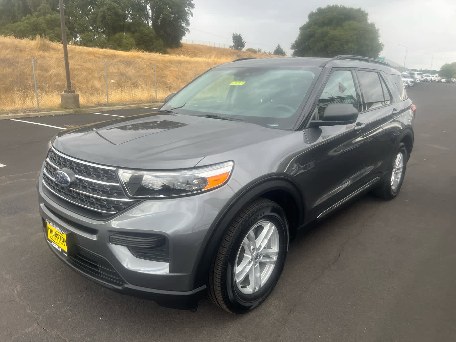 Used 2024 Ford Explorer XLT image 5