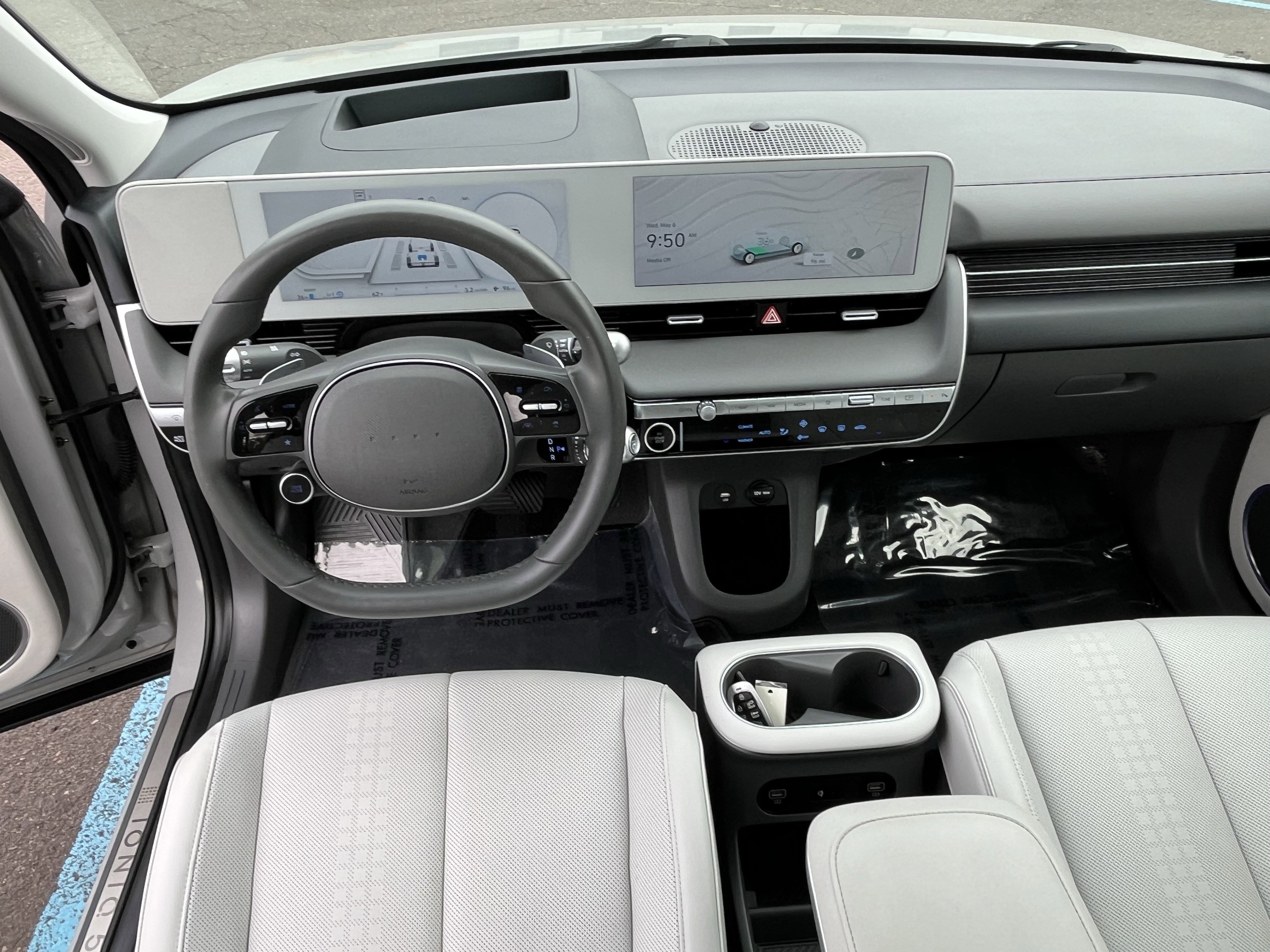 Certified 2024 Hyundai Ioniq 5 Limited AWD/4WD image 6