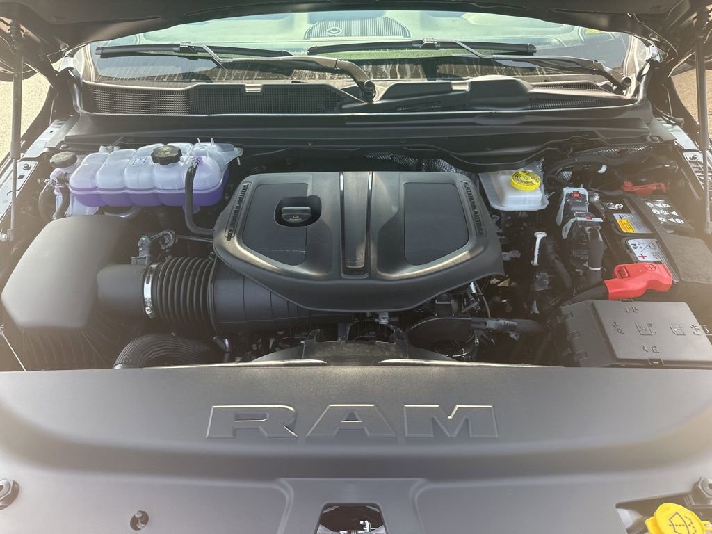 New 2026 RAM 1500 Big Horn image 25