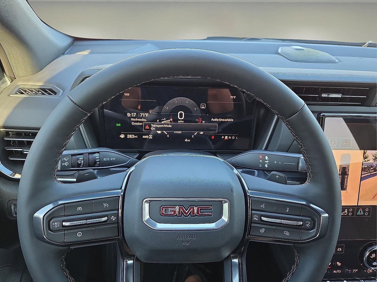 Used 2026 GMC Terrain AT4 w/ Technology Package II image 24