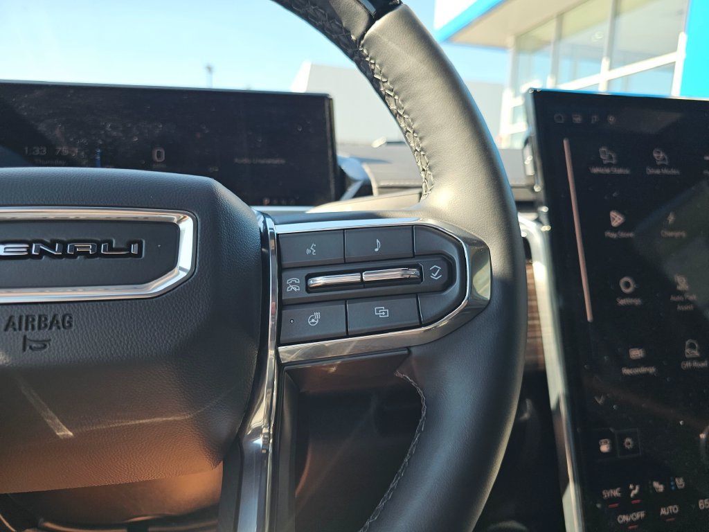 Used 2026 GMC Sierra EV Denali AWD/4WD image 34