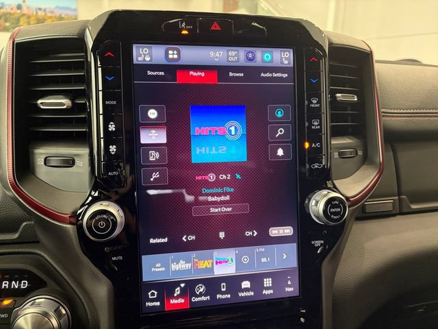 New 2026 RAM 1500 Rebel w/ Rebel Level 1 Equipment Group AWD/4WD image 26