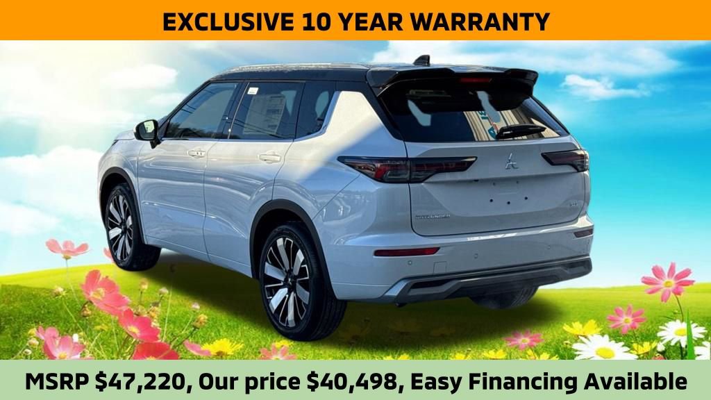 New 2026 Mitsubishi Outlander SEL image 5