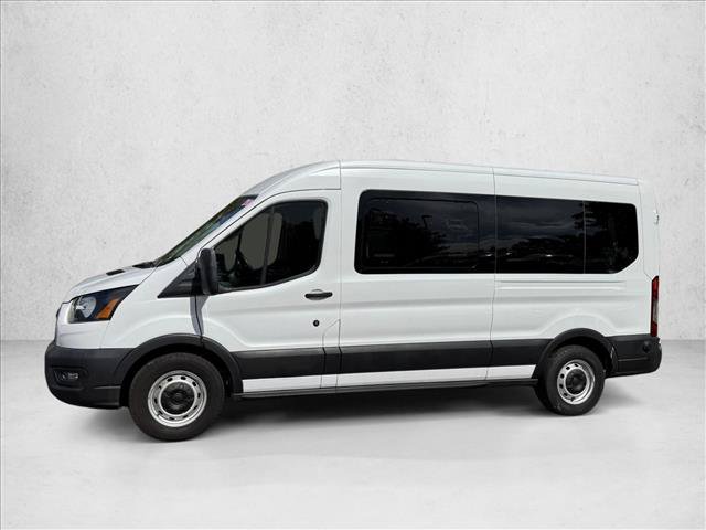 Used 2020 Ford Transit 350 XL RWD video 4