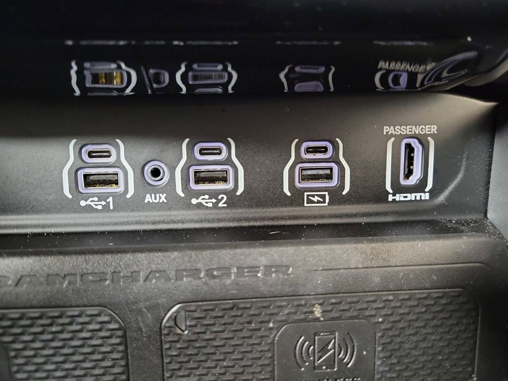 Used 2025 RAM 1500 Tungsten w/ Off Road Group AWD/4WD image 22