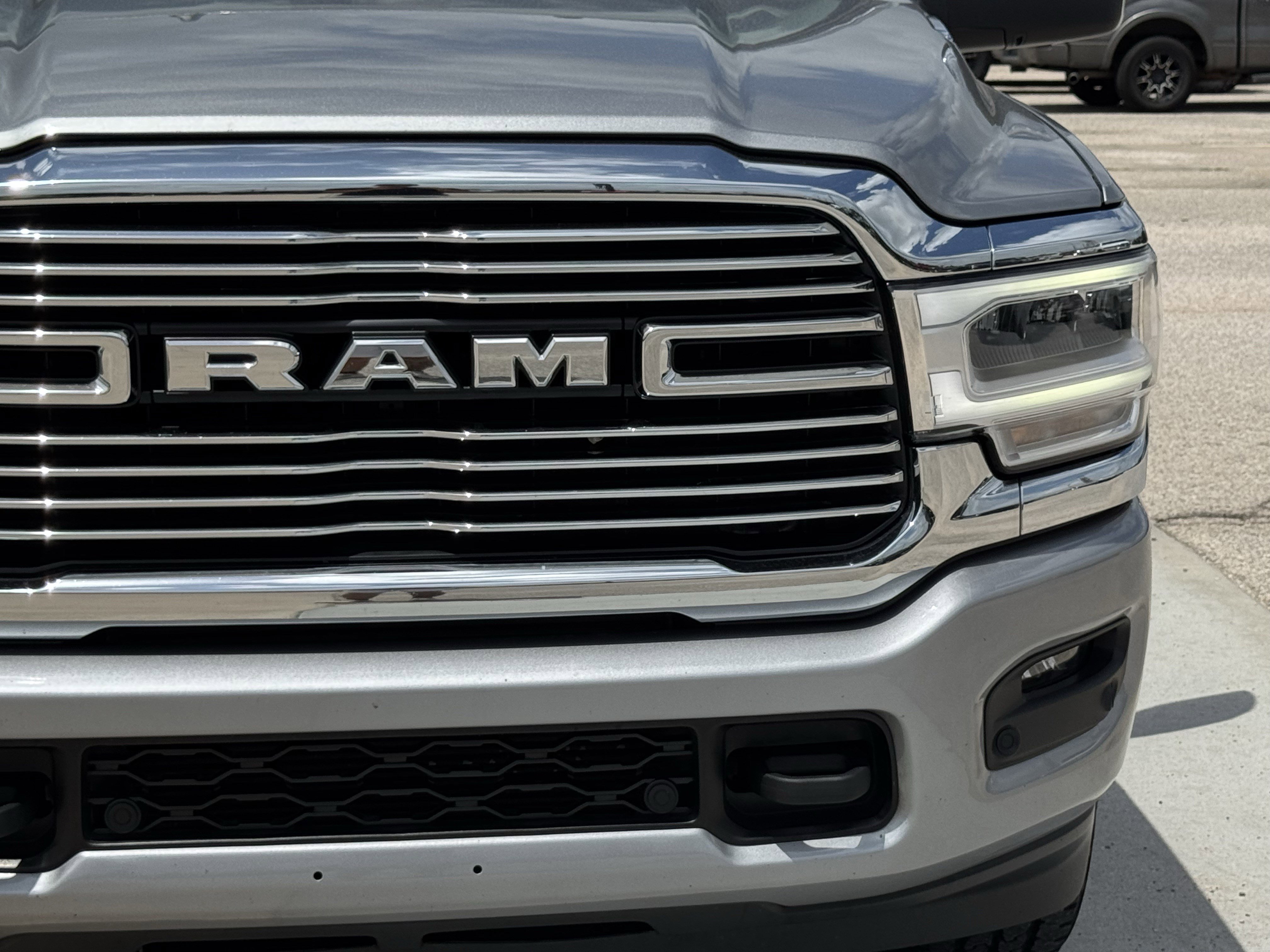 Used 2024 RAM 2500 Laramie w/ Safety Group image 5
