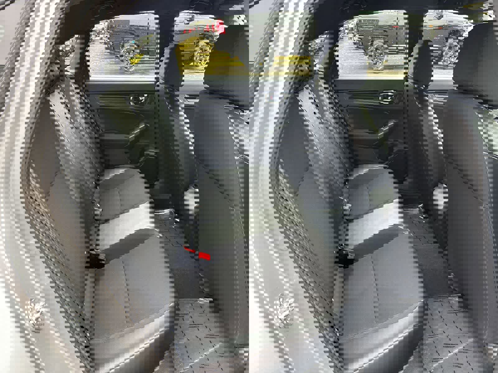 Used 2022 Honda Civic Sport image 5