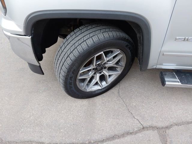 Used 2017 GMC Sierra 1500 SLT image 34