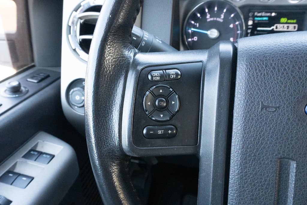 Used 2015 Ford F250 Lariat w/ Lariat Ultimate Package image 29