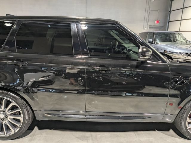 Used 2019 Land Rover Range Rover Sport HST AWD/4WD image 11