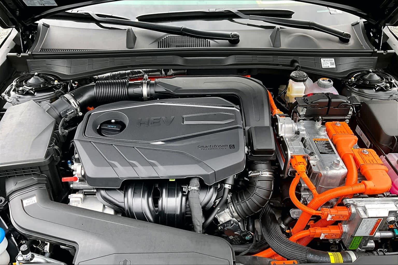 New 2026 Hyundai Sonata Limited FWD image 16