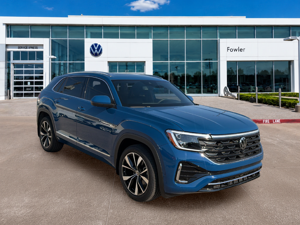 New 2026 Volkswagen Atlas Cross Sport SEL Premium R-Line AWD/4WD image 3