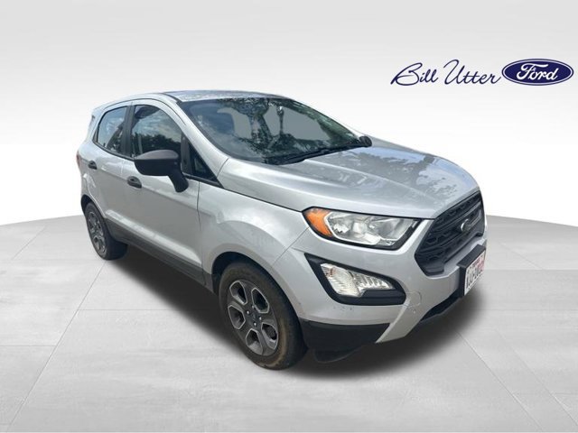 Used 2021 Ford EcoSport S FWD image 2