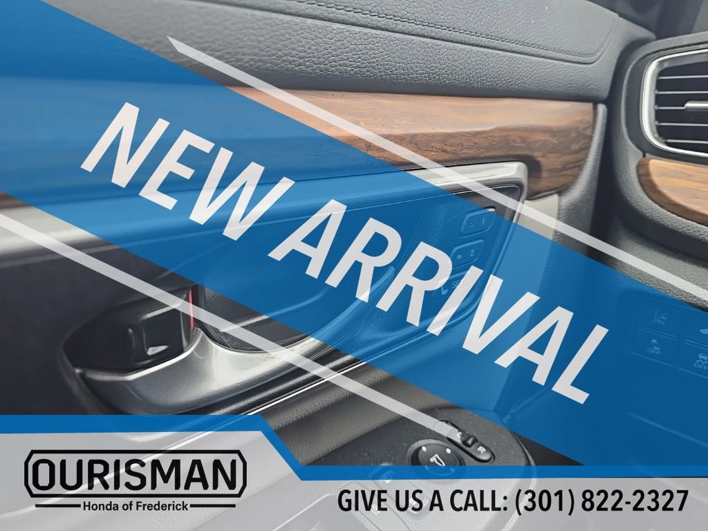 Used 2021 Honda CR-V EX-L image 13