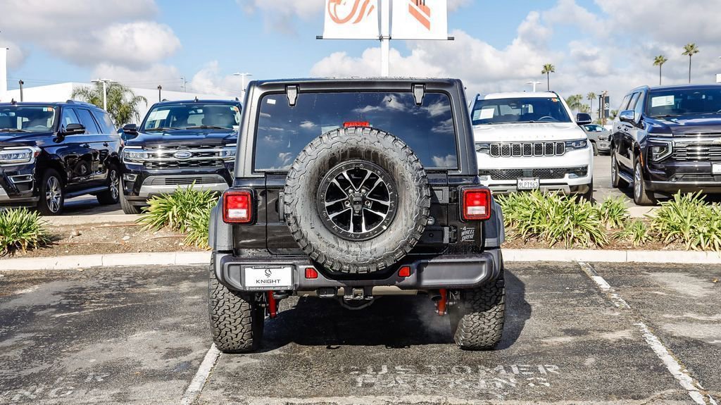 New 2026 Jeep Wrangler Willys image 8