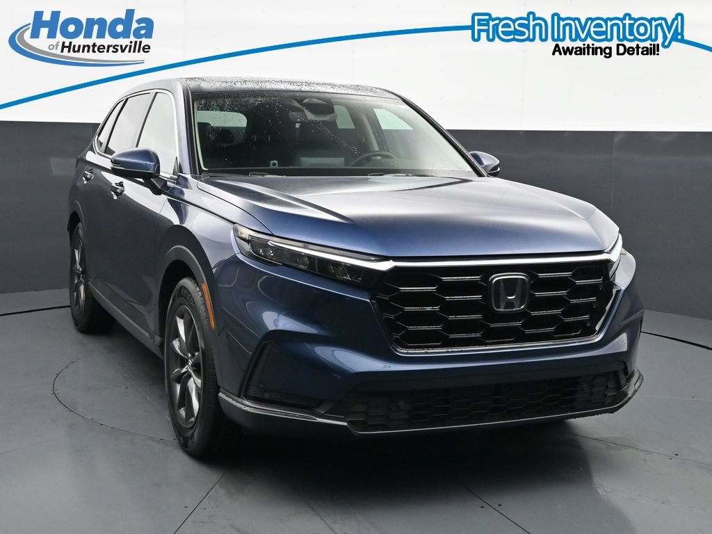 Used 2026 Honda CR-V EX-L