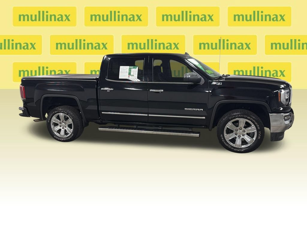 Used 2018 GMC Sierra 1500 SLT AWD/4WD image 20