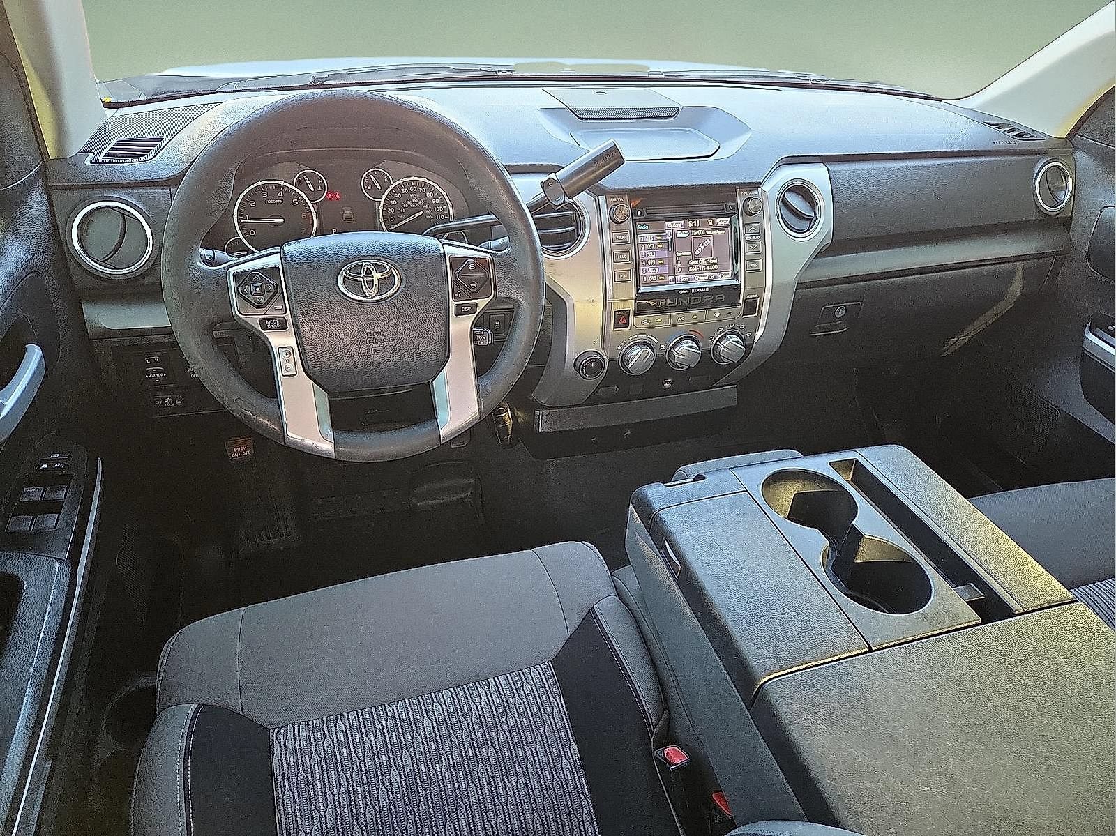 Used 2014 Toyota Tundra SR5 AWD/4WD image 11