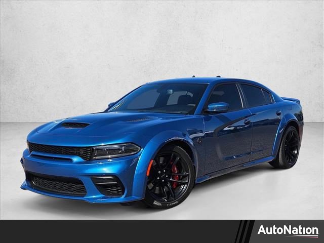 Used 2022 Dodge Charger SRT Hellcat w/ Harman/Kardon Audio Group