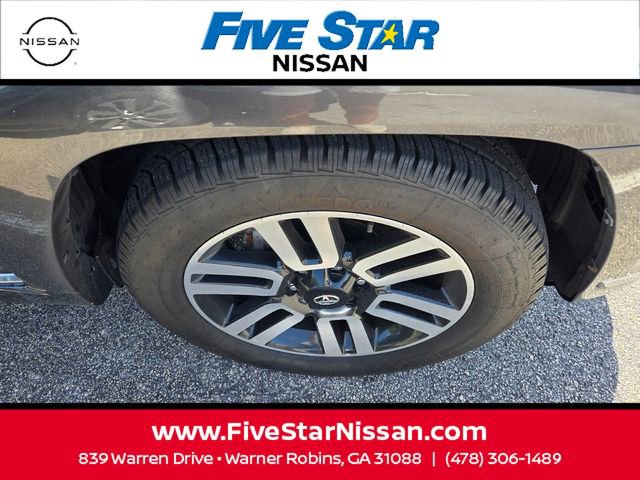 Used 2022 Toyota 4Runner Limited RWD image 13