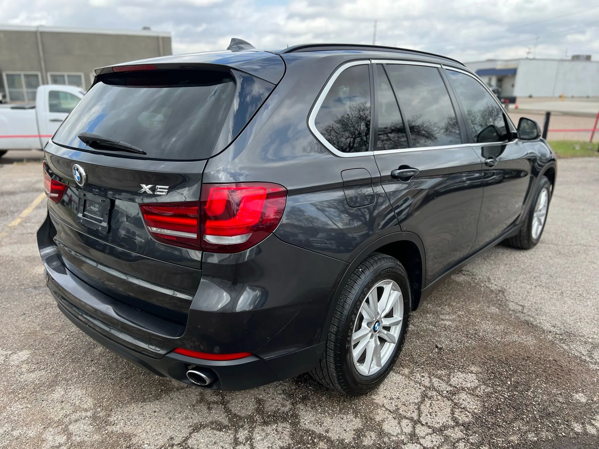Used 2015 BMW X5 sDrive35i RWD image 8