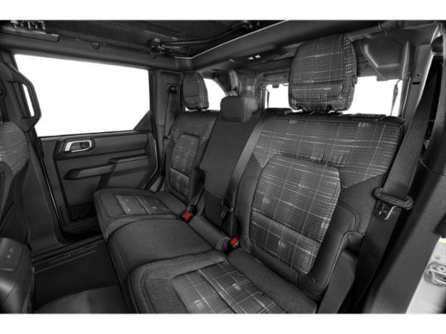 New 2026 Ford Bronco Heritage Edition AWD/4WD image 13
