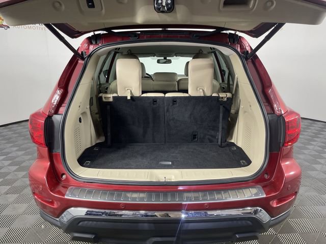 Used 2017 Nissan Pathfinder SL image 39