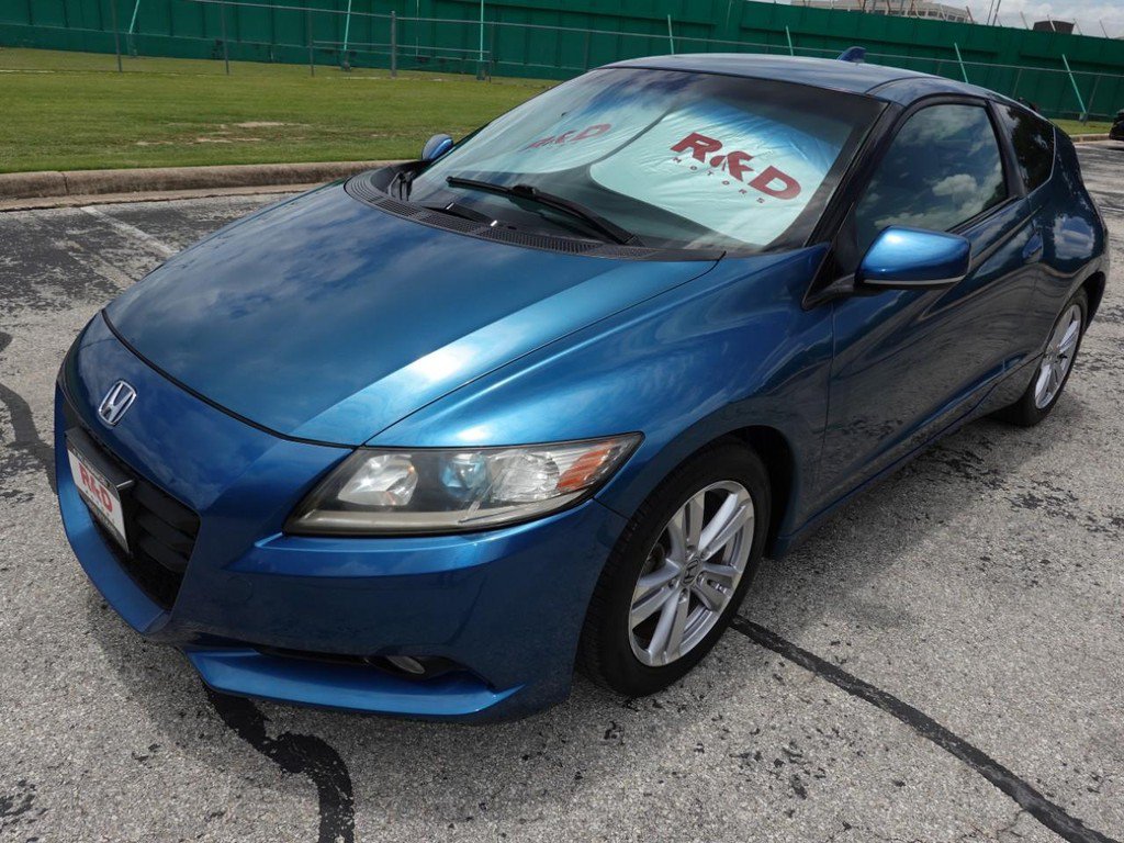 Used 2011 Honda CR-Z EX image 3