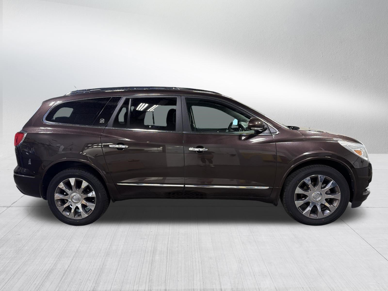 Used 2017 Buick Enclave Leather w/ Enclave Tuscan Edition AWD/4WD image 8