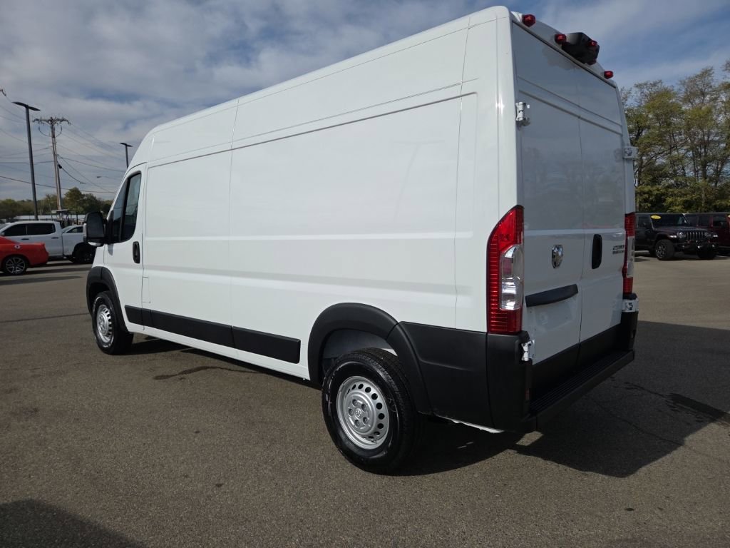 New 2026 RAM ProMaster 2500 image 5