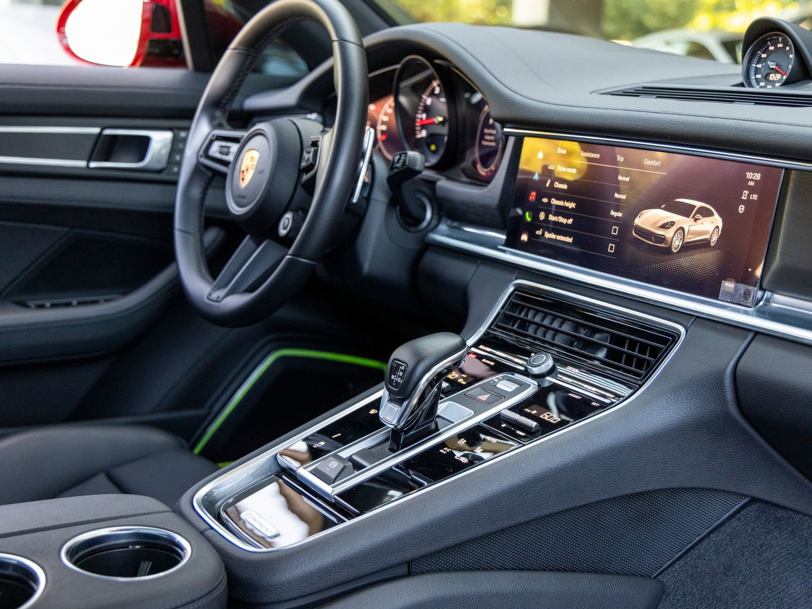 Certified 2023 Porsche Panamera Platinum Edition image 58