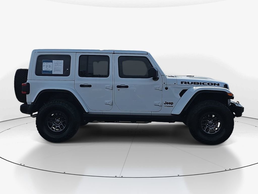 Used 2021 Jeep Wrangler Unlimited Rubicon w/ Xtreme Recon 35" Tire Package image 4