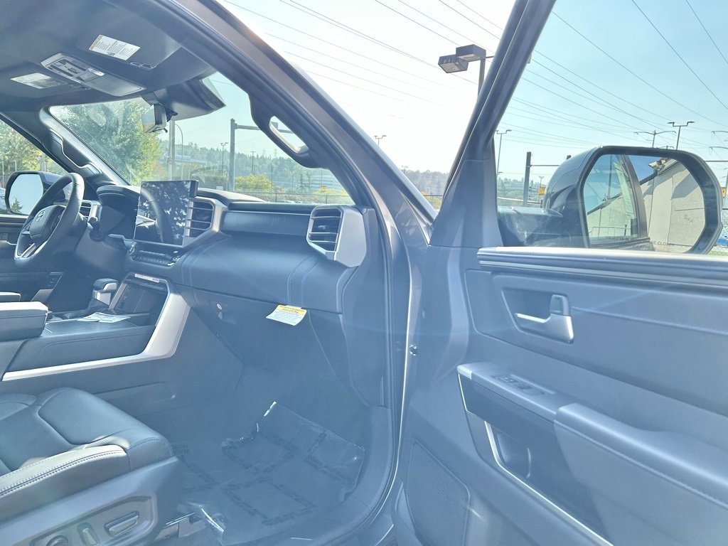 New 2026 Toyota Tundra Platinum image 15