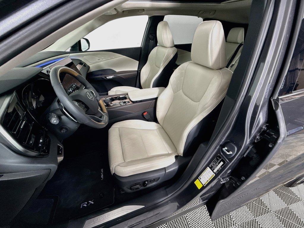 Certified 2025 Lexus RX 350 AWD w/ Convenience Package image 22