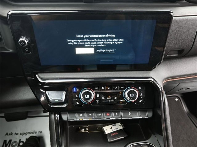 Used 2024 GMC Sierra 2500 AT4 w/ AT4 Premium Plus Package image 14