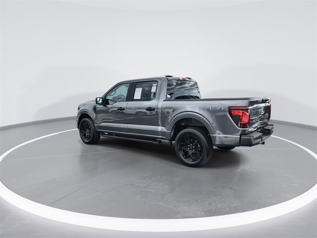 Used 2024 Ford F150 STX w/ STX Black Appearance Package image 6