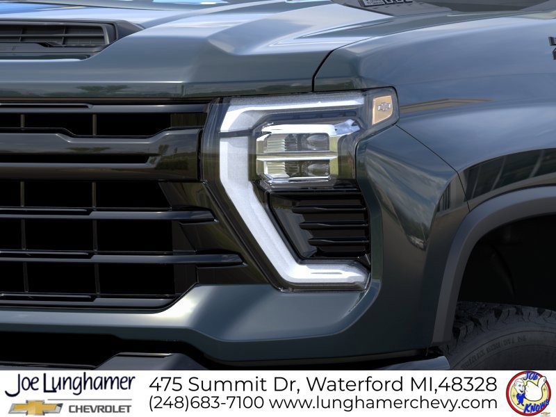New 2026 Chevrolet Silverado 2500 LT w/ Trail Boss Package AWD/4WD image 10